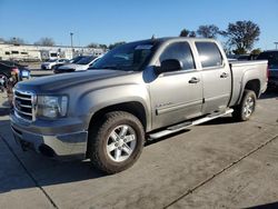 GMC Vehiculos salvage en venta: 2013 GMC Sierra C1500 SLE