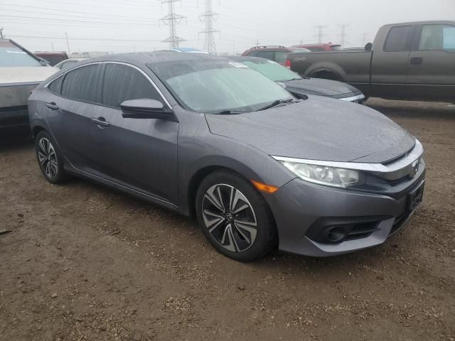 2017 Honda Civic EXL