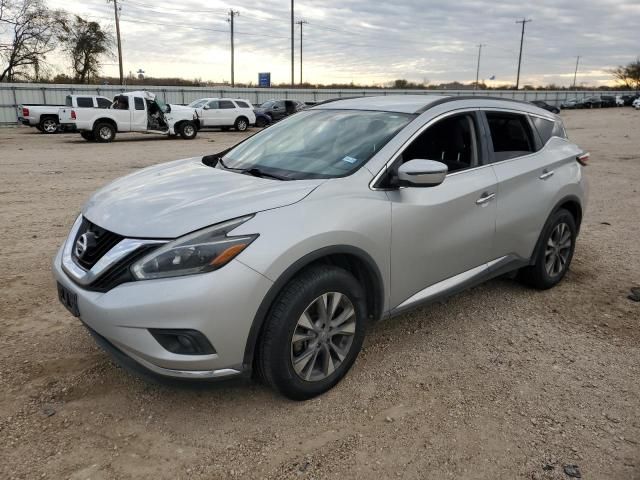 2018 Nissan Murano S