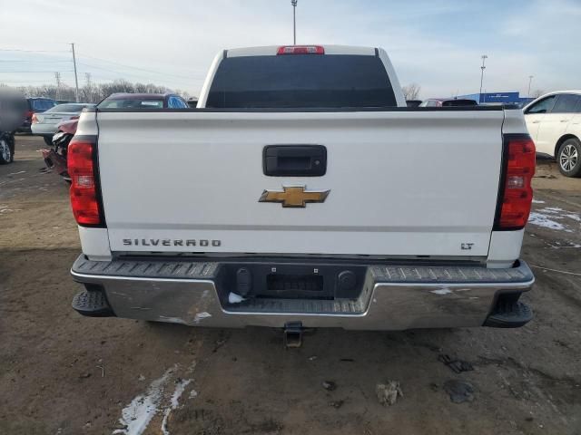 2016 Chevrolet Silverado K1500 LT