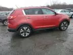 2011 KIA Sportage EX