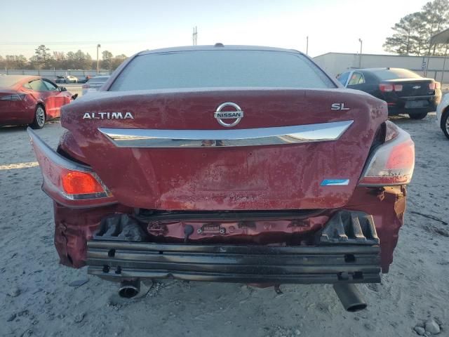 2014 Nissan Altima 2.5