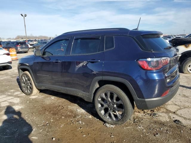 2021 Jeep Compass 80TH Edition