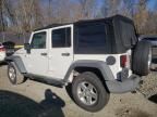 2009 Jeep Wrangler Unlimited X