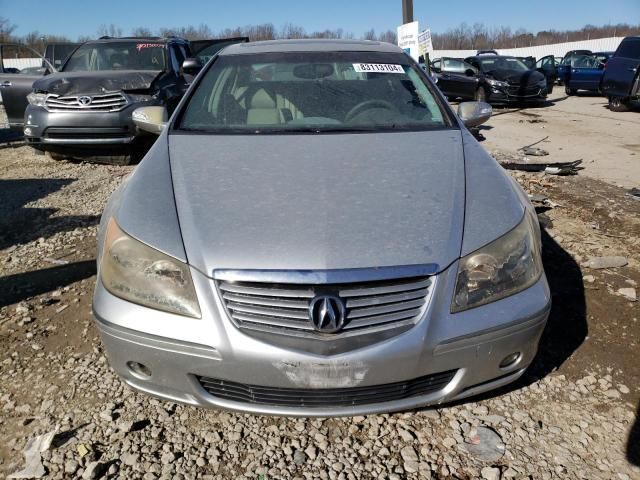 2006 Acura RL