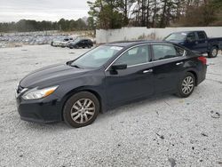 Vehiculos salvage en venta de Copart Cleveland: 2017 Nissan Altima 2.5