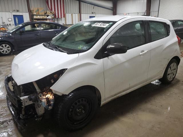 2017 Chevrolet Spark LS