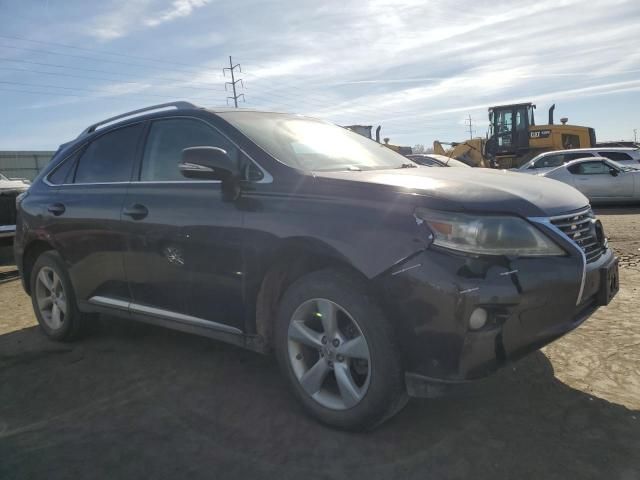 2013 Lexus RX 350 Base