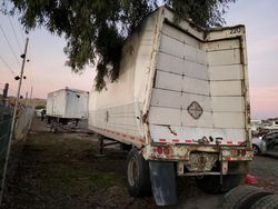 Salvage trucks for sale at Sacramento, CA auction: 1987 Other 1987 'OTHER Heavy EQUIPMENT' Utility TR