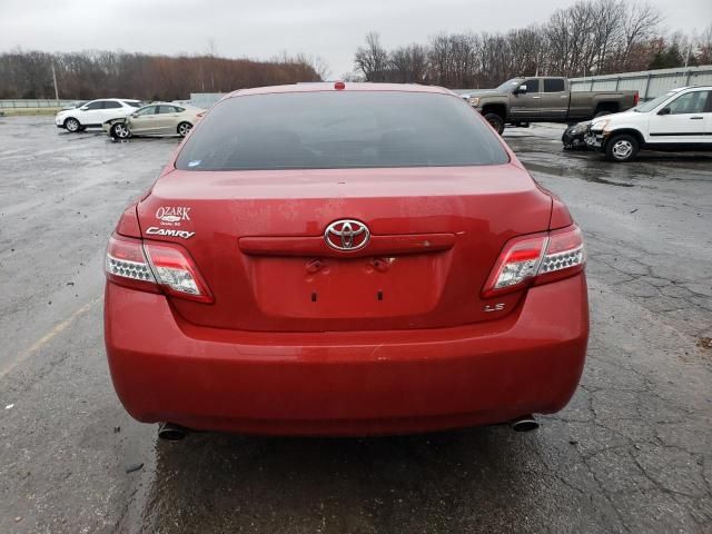 2010 Toyota Camry SE