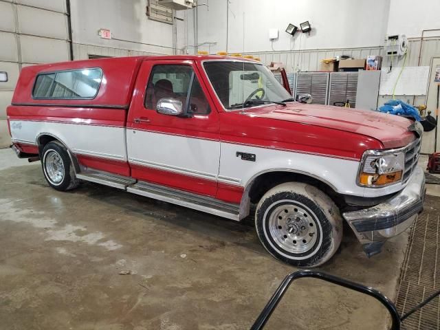 1995 Ford F150