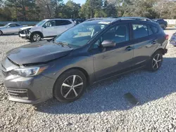 Salvage cars for sale from Copart Eight Mile, AL: 2021 Subaru Impreza Premium