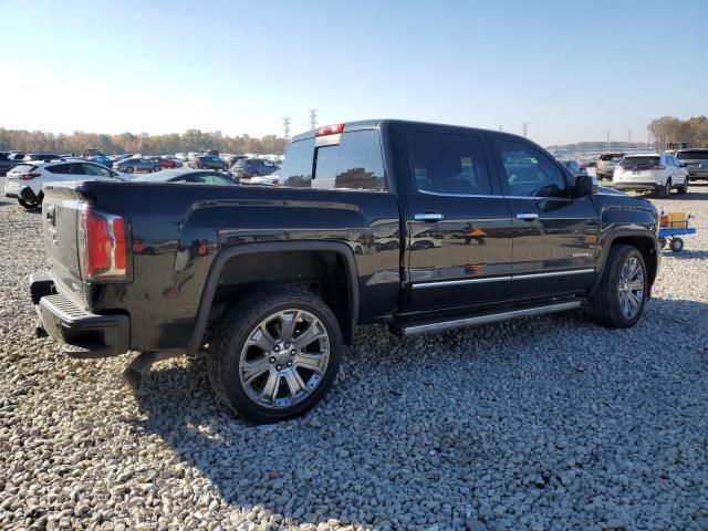 2018 GMC Sierra K1500 Denali