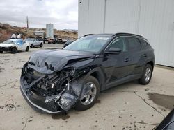 Carros salvage a la venta en subasta: 2024 Hyundai Tucson SEL