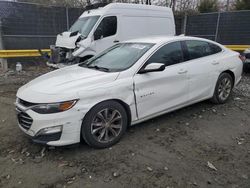 2021 Chevrolet Malibu LT en venta en Waldorf, MD