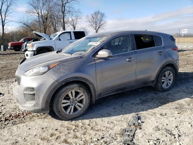 2018 KIA Sportage LX