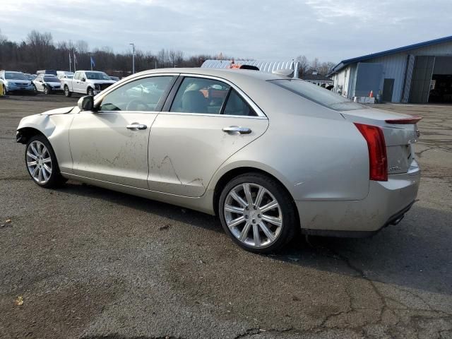 2015 Cadillac ATS Luxury