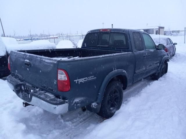 2005 Toyota Tundra Access Cab SR5