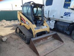 Caterpillar Skidsteer Vehiculos salvage en venta: 2008 Caterpillar Skidsteer