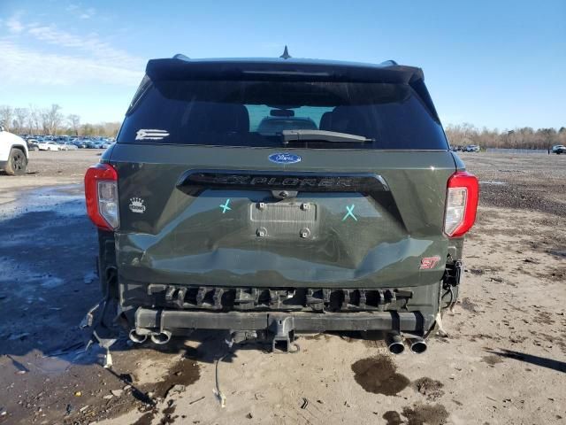 2022 Ford Explorer ST