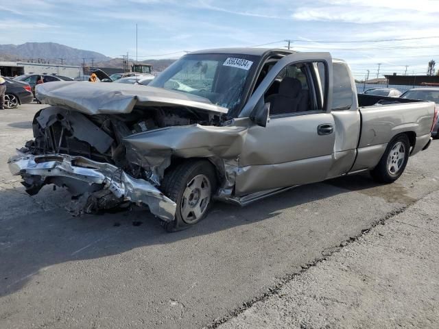 2007 Chevrolet Silverado C1500 Classic