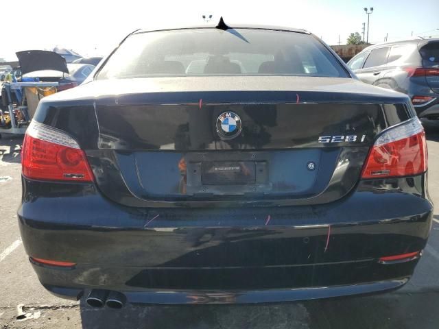 2010 BMW 528 I