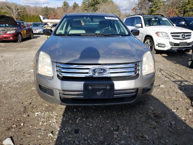 2008 Ford Fusion S