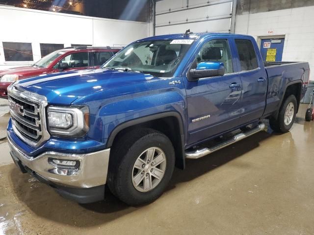 2017 GMC Sierra K1500 SLE