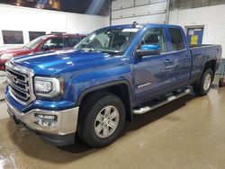 2017 GMC Sierra K1500 SLE en venta en Blaine, MN