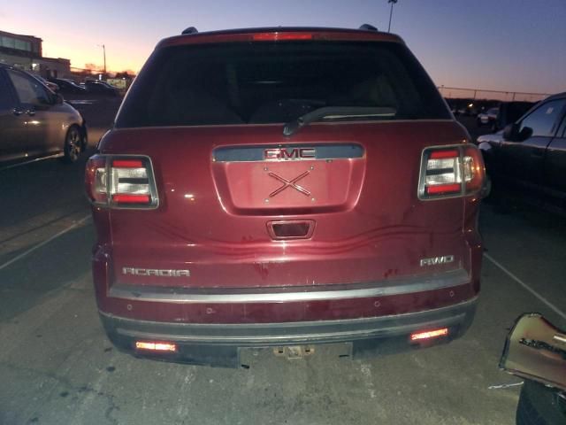 2016 GMC Acadia SLT-1