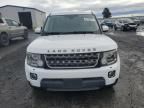 2016 Land Rover LR4 HSE