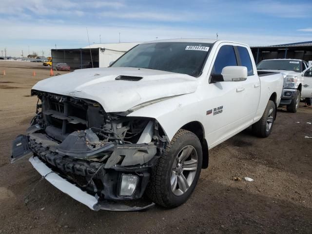 2014 Dodge RAM 1500 Sport