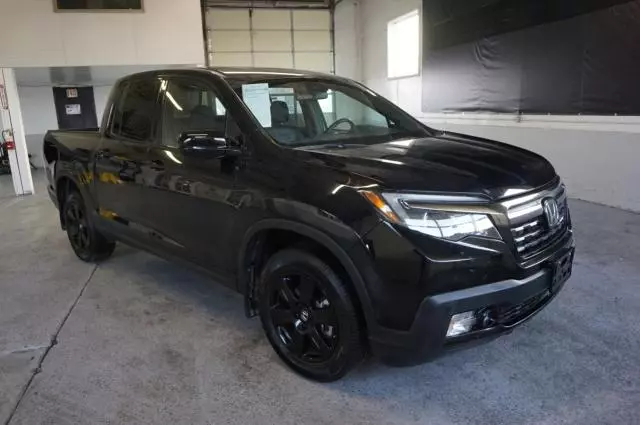 2020 Honda Ridgeline Black Edition