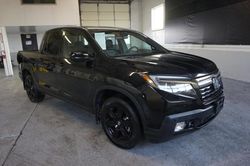 Honda Ridgeline salvage cars for sale: 2020 Honda Ridgeline Black Edition