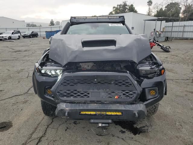 2020 Toyota Tacoma Double Cab