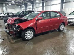 2004 Toyota Corolla CE en venta en Ham Lake, MN