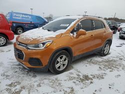 2017 Chevrolet Trax 1LT en venta en Indianapolis, IN