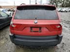 2004 BMW X3 2.5I