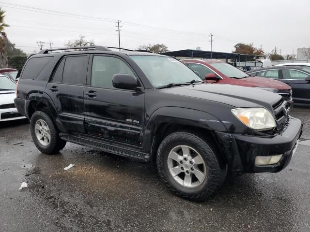 2004 Toyota 4runner SR5