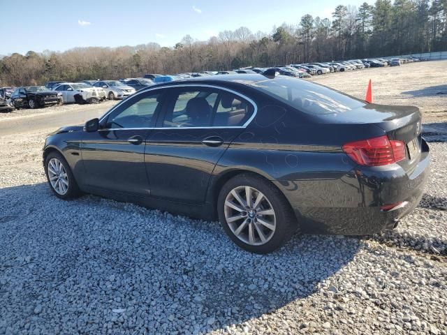 2016 BMW 535 I