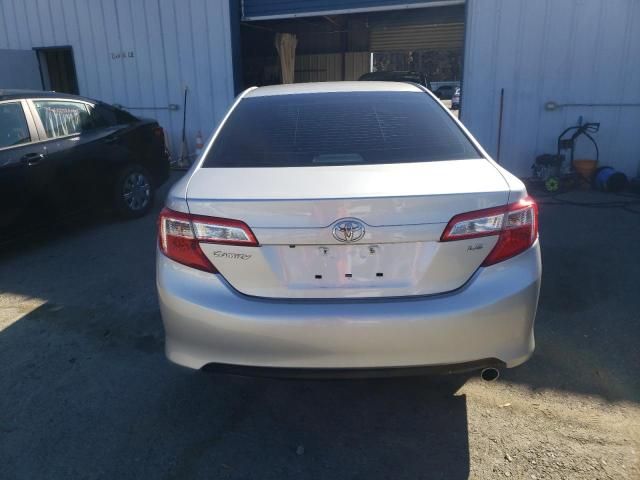 2014 Toyota Camry L