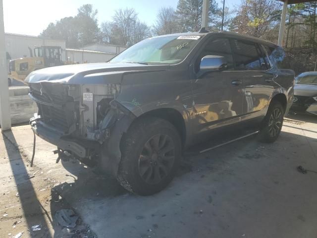 2021 Chevrolet Tahoe K1500 LS