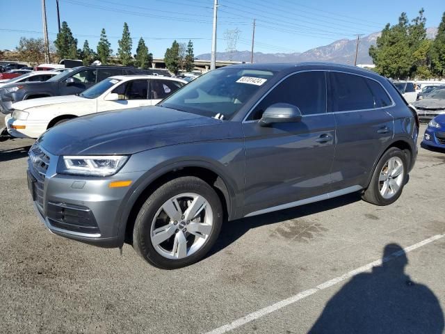 2019 Audi Q5 Premium Plus