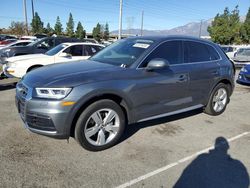 2019 Audi Q5 Premium Plus en venta en Rancho Cucamonga, CA