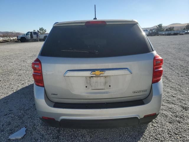 2016 Chevrolet Equinox LS