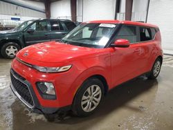 Salvage cars for sale at auction: 2020 KIA Soul LX