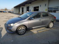 Hyundai Accent salvage cars for sale: 2019 Hyundai Accent SE