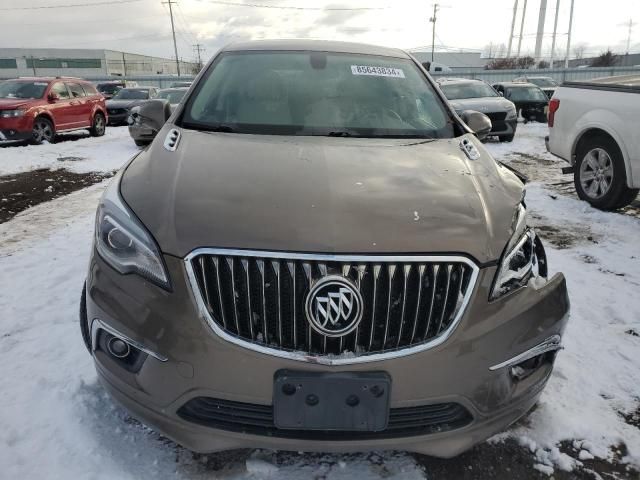 2017 Buick Envision Preferred