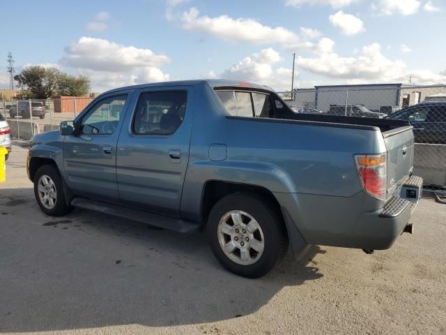 2008 Honda Ridgeline RTL