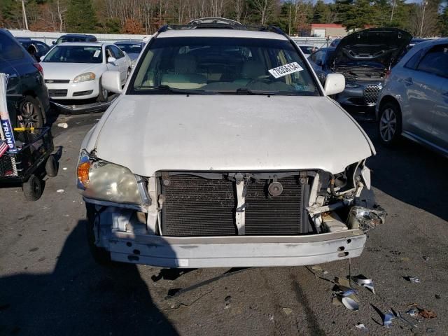 2006 Toyota Highlander Limited